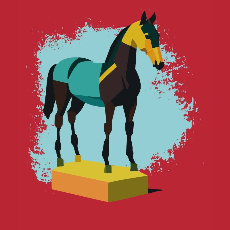 Pferd