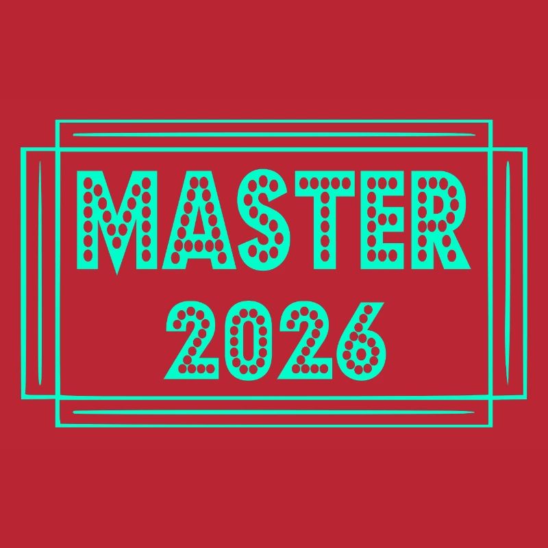Studium Abschluss 2026 Master
