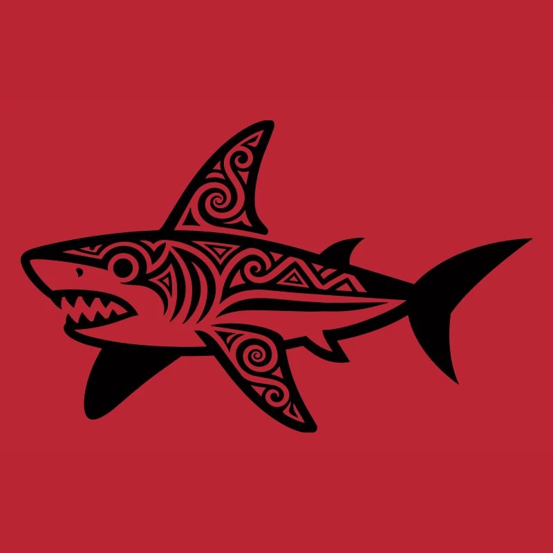 Requin maori