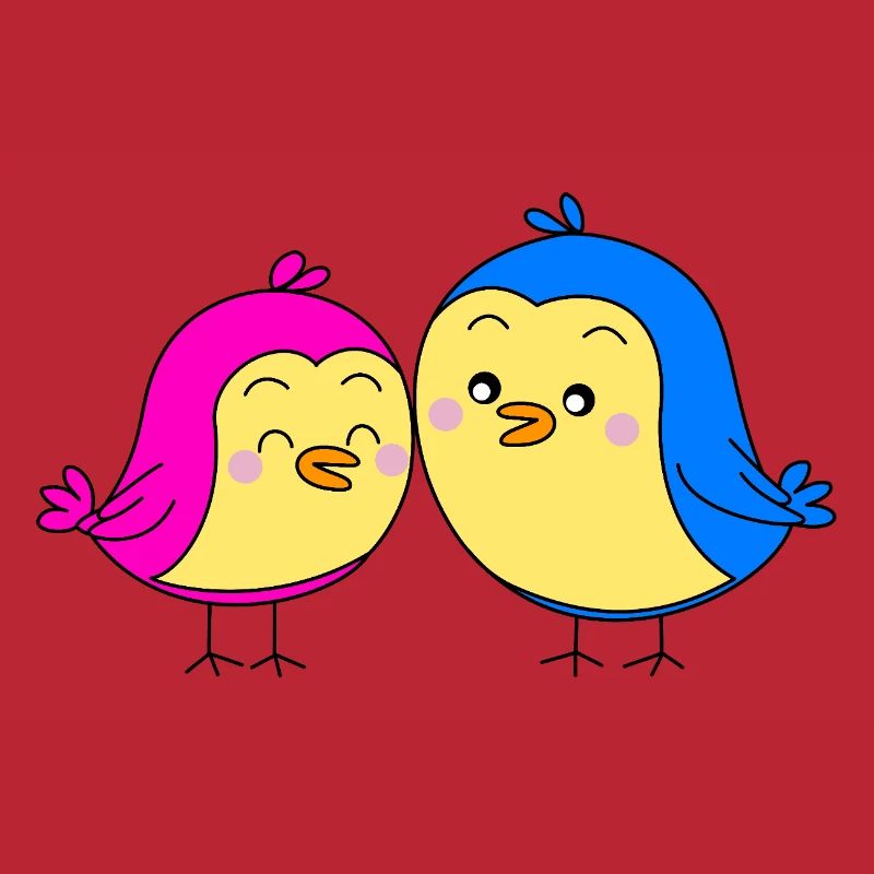 Vogelpaaar
