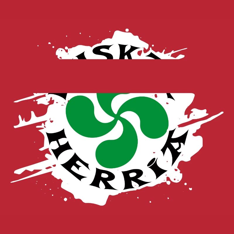 Croix Basque - Lauburu