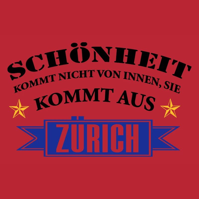Beauté de Zurich