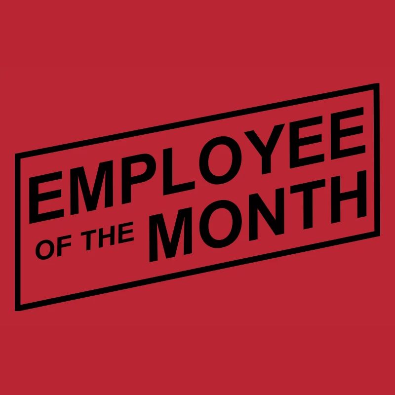 Employé du mois