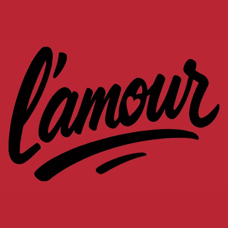 L’amour – Love Script