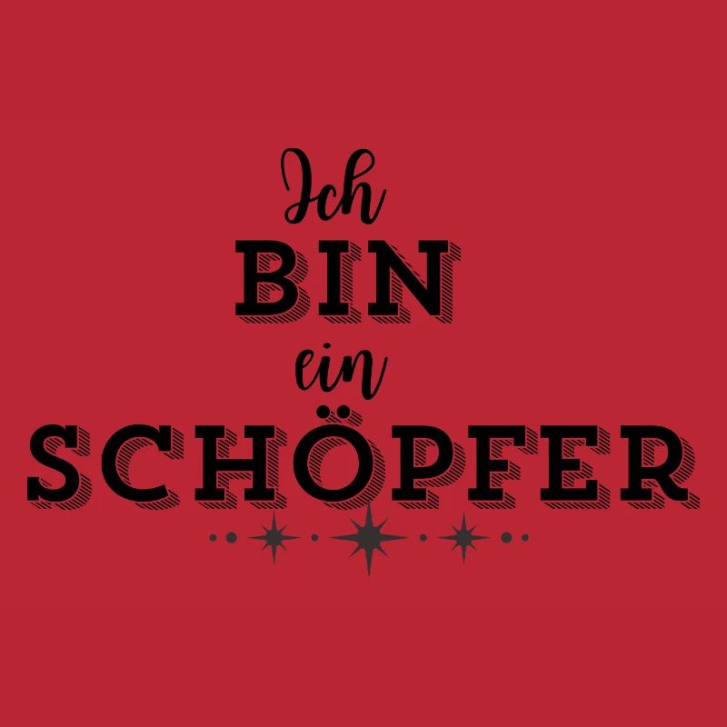 SCHÖPFERKRAFT – Deine Statement Mode