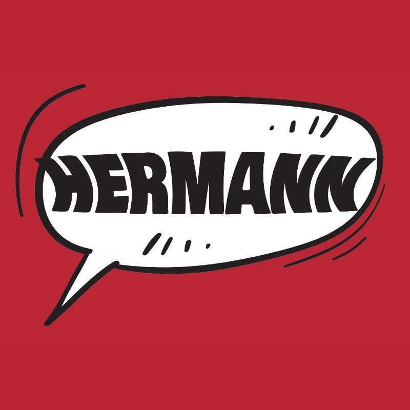 First name Hermann