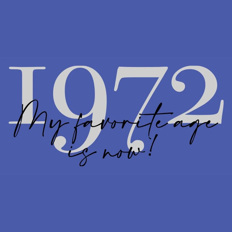 Vintage Year 1972 Script