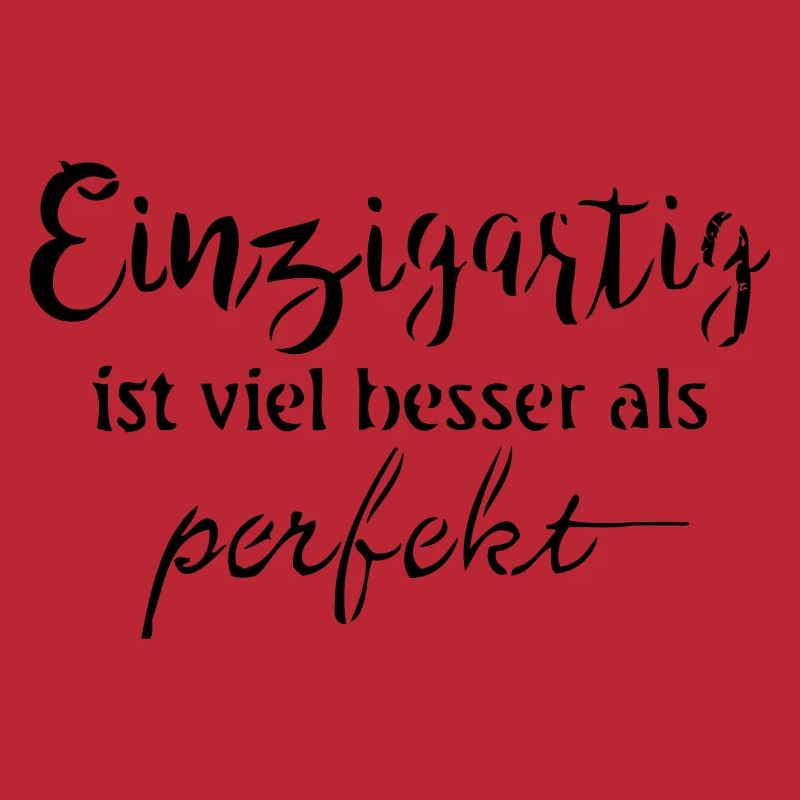 Einzigartig