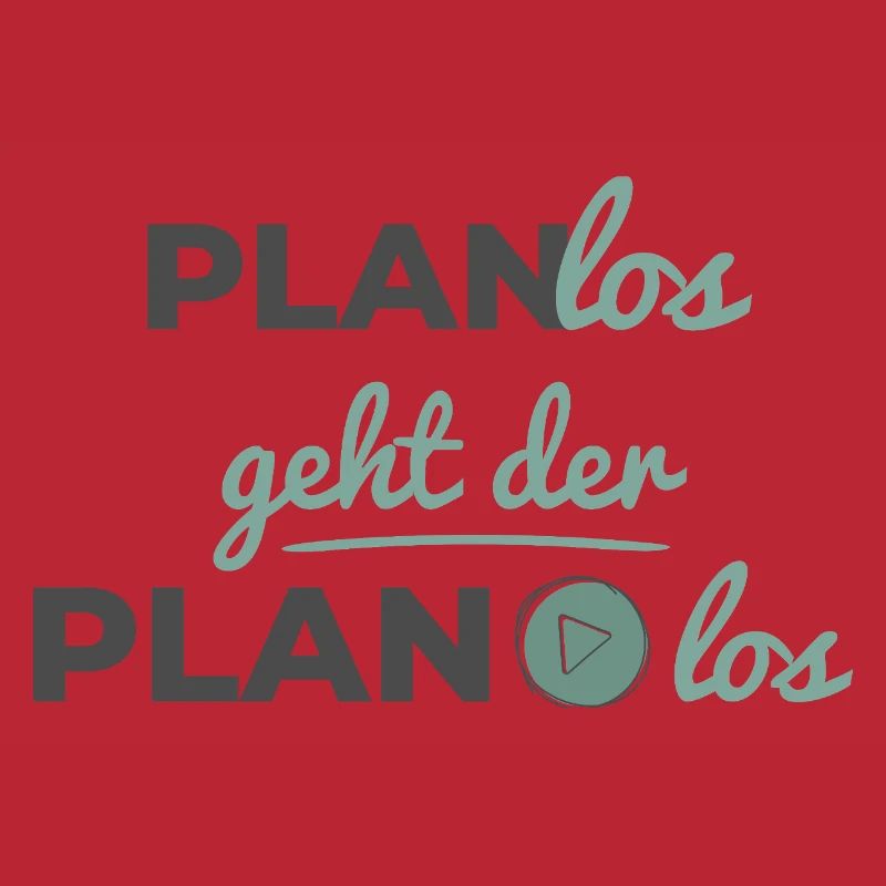 The plan starts haphazardly – Scandi Soft Typography