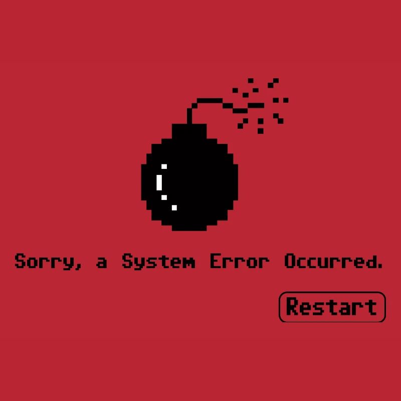 System Error