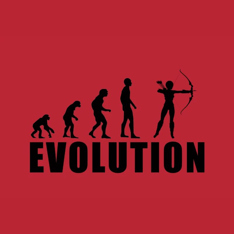 EVOLUTION BOGENSCHIESSEN Geschenk
