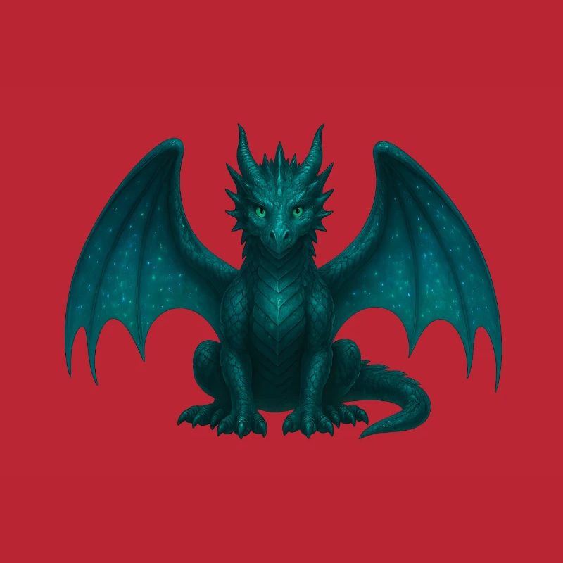 Ether Dragon – Magic & Transformation