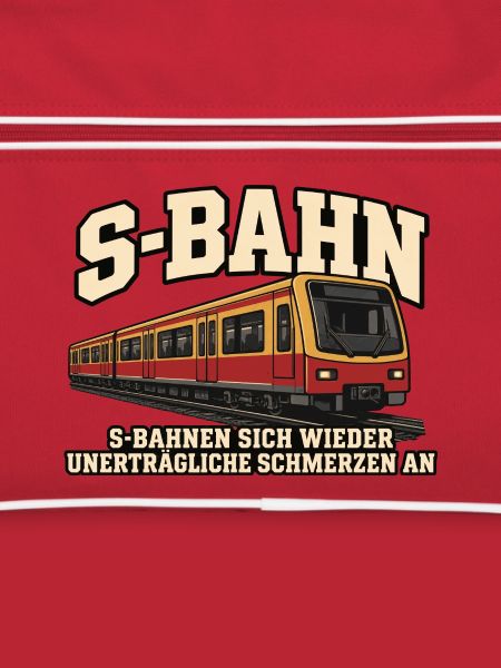 S-Bahn-Schmerzen