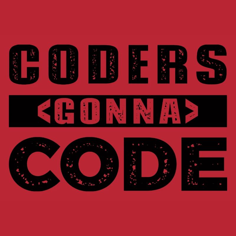 Coders going to Code