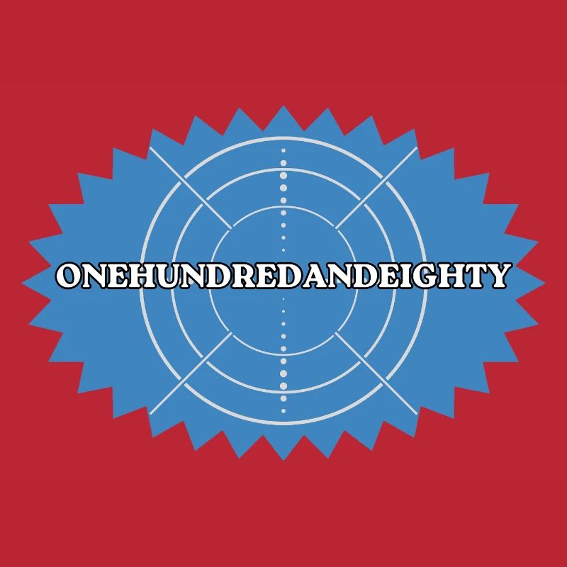 One Hundred and Eighty Target Retro