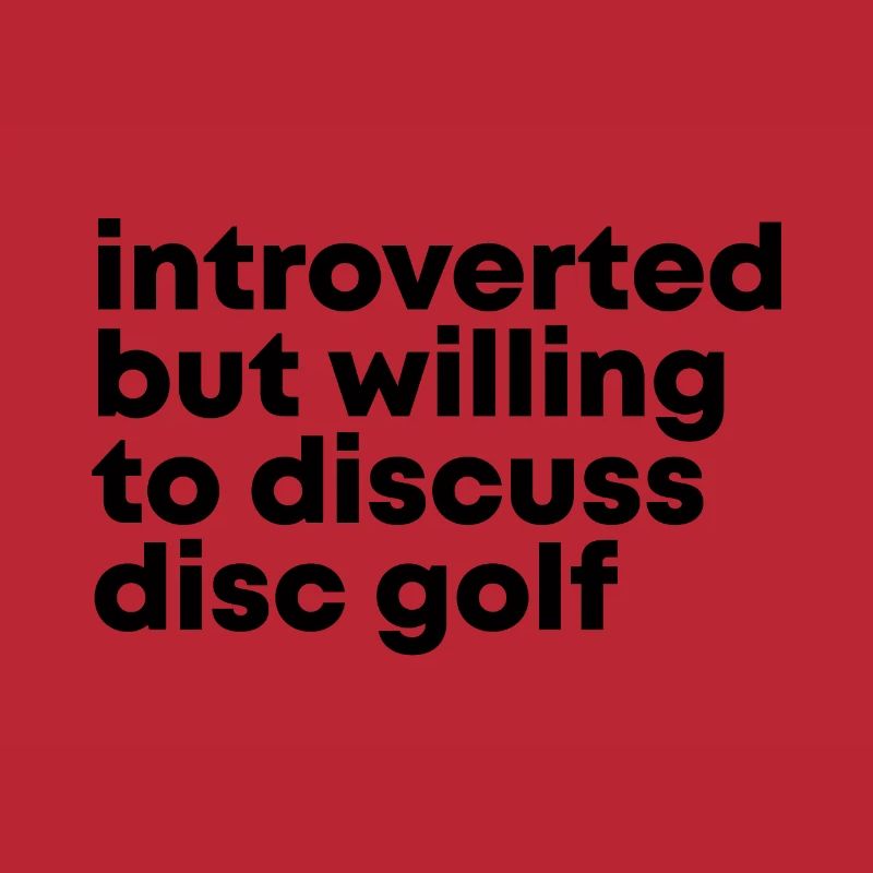 Disc Golf
