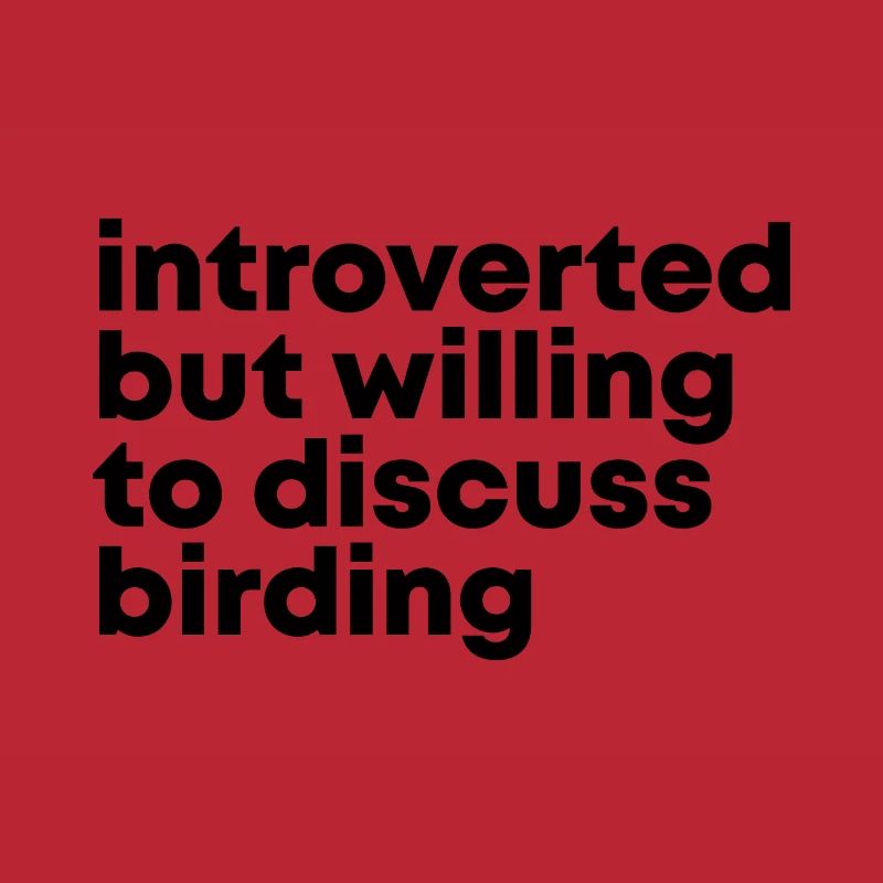 Birding