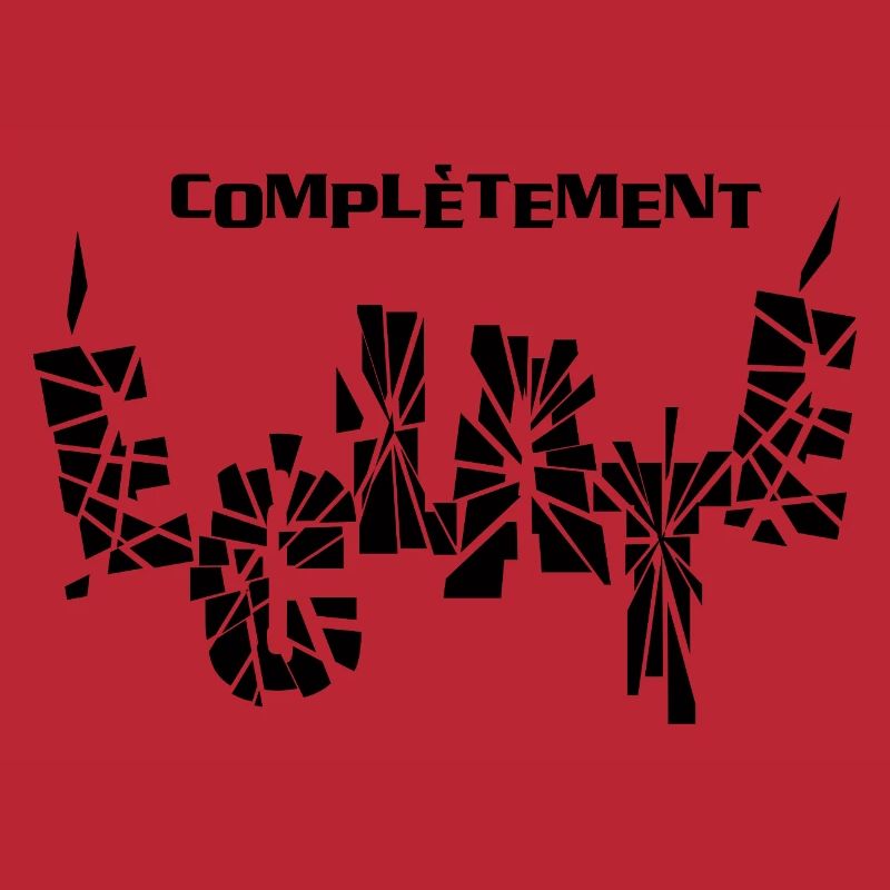 COMPLETELY EXPLODED!