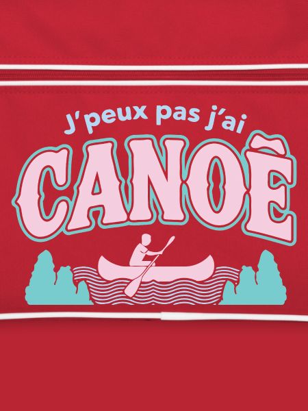 J'peux pas j'ai CANOE