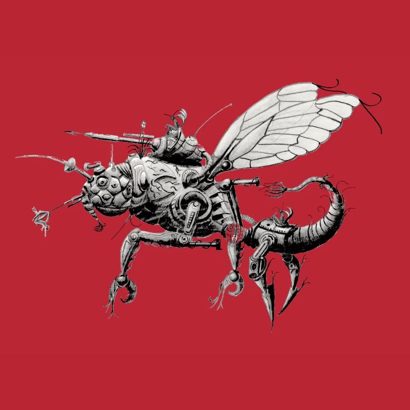 Robot insect