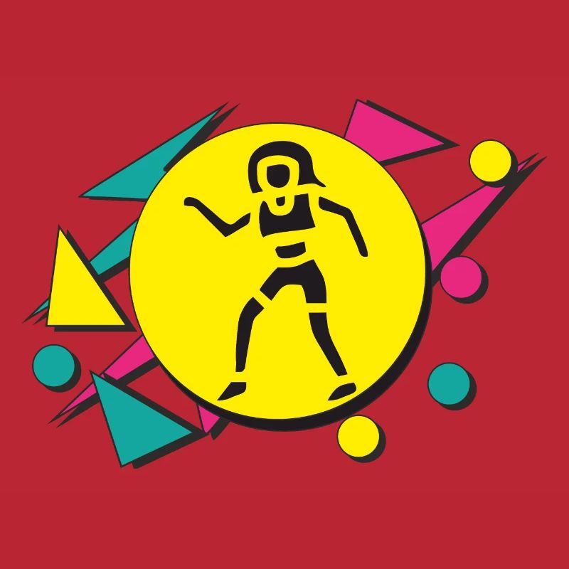 80s Dancer