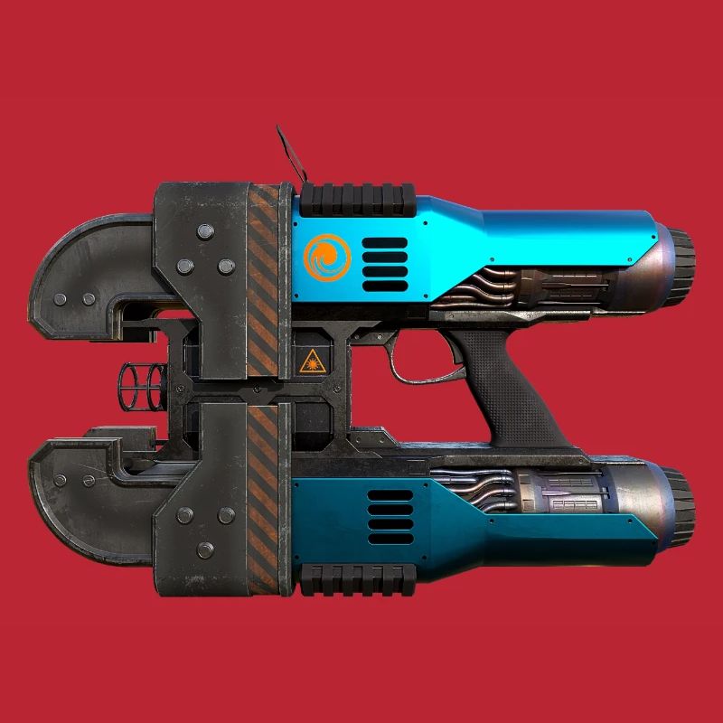 Space Drop Lasercutter