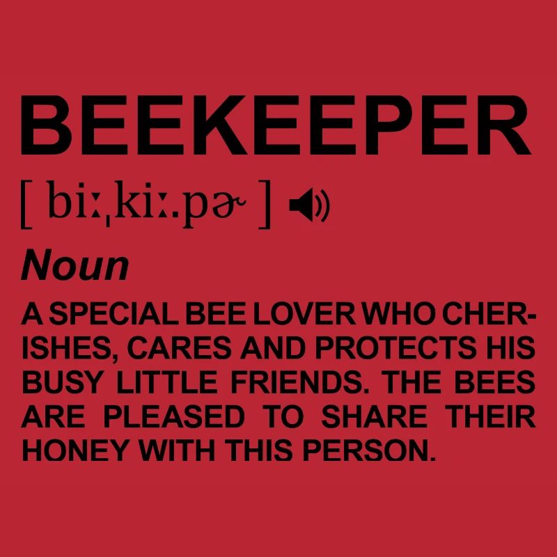 Imker Begriff