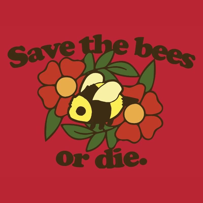 Rette die Bienen oder stirb