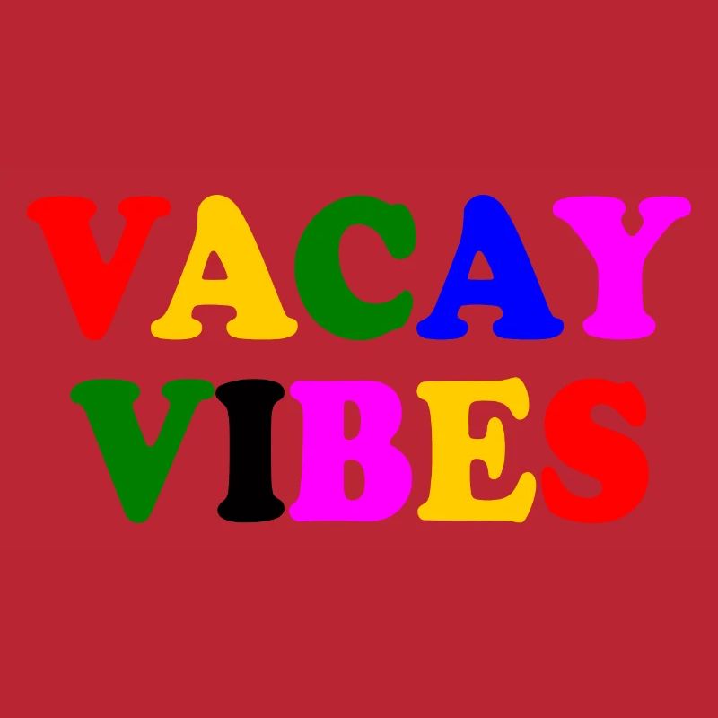 Vacay vibes