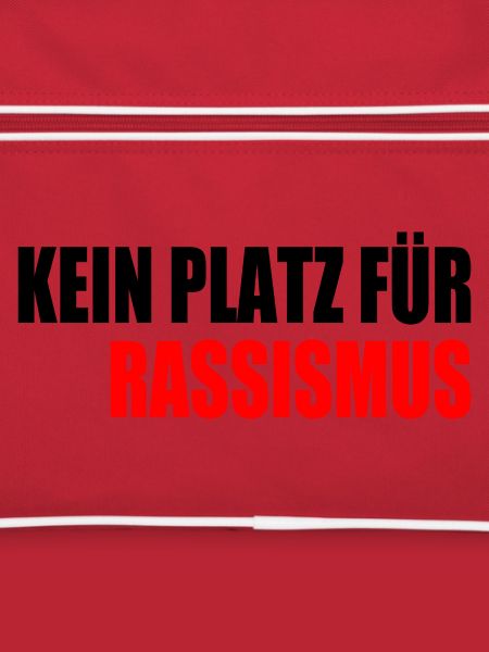 kein platz für rassismus