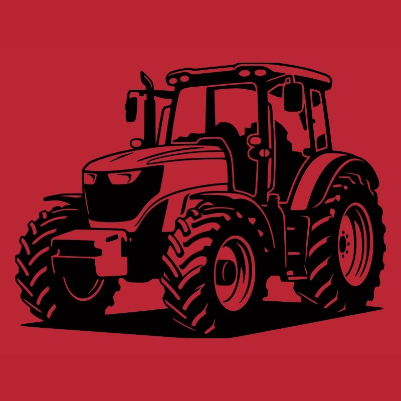 Traktor / Trecker / Schlepper