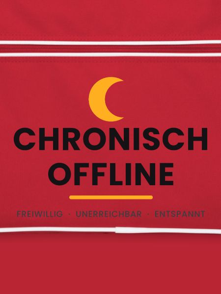 Chronisch Offline