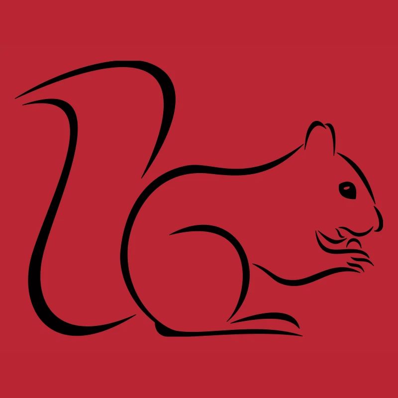 Eichhörnchen