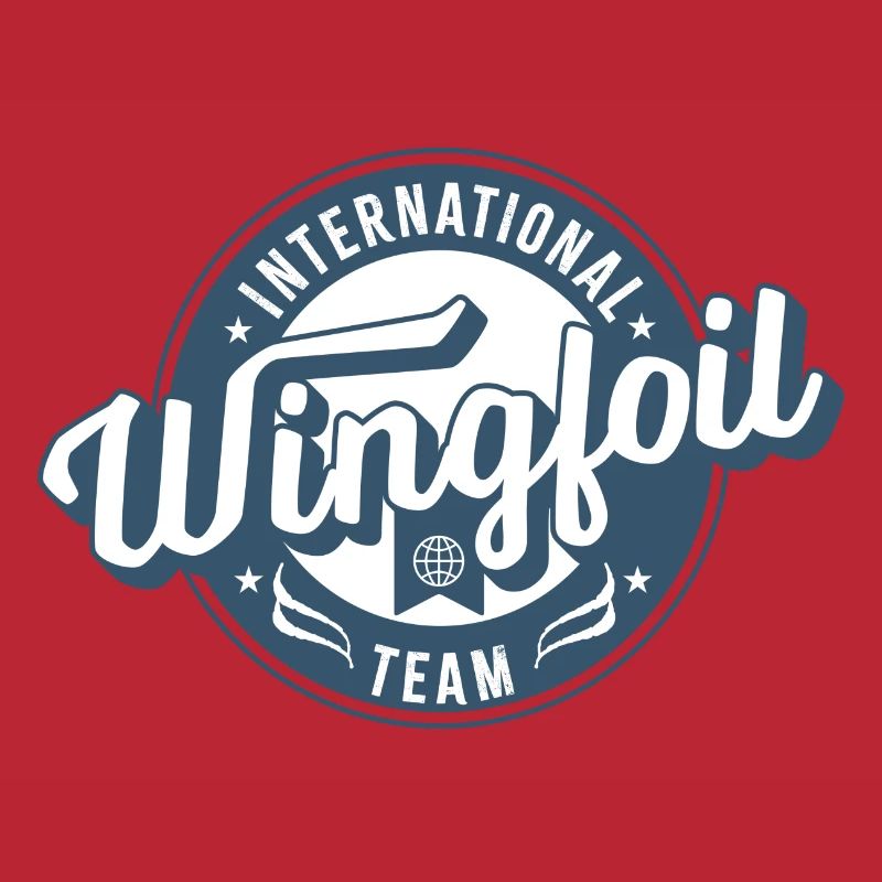 Équipe internationale de wingfoil