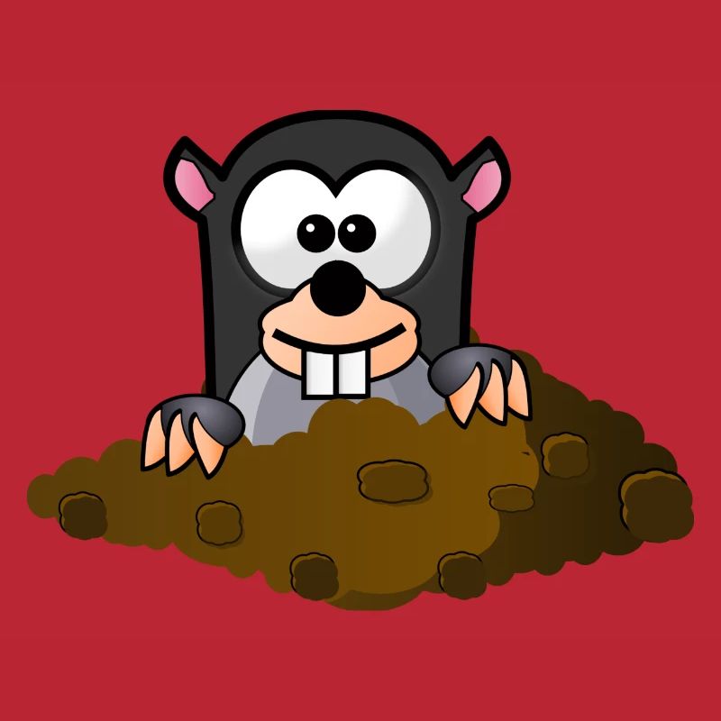 style comique Mole