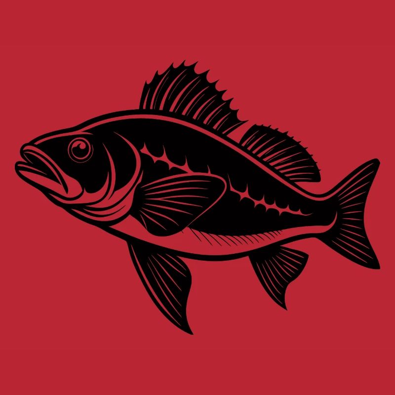 Zanderfisch