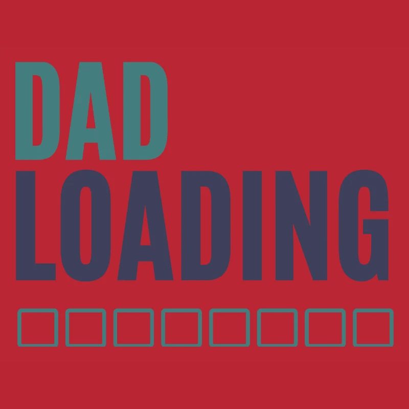 Dad Loading Progress Bar