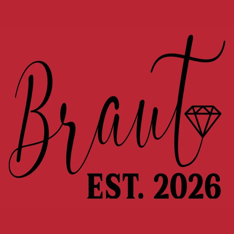 Wedding Engagement - Bride 2026
