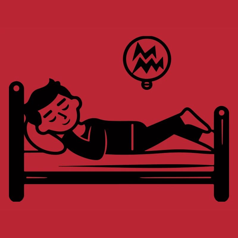 Sleeping Bed