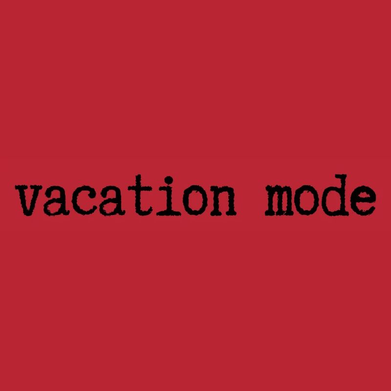 MODE VACANCES