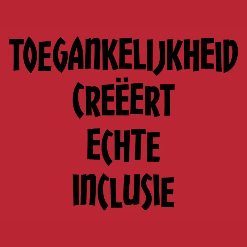 Accessibility creates true inclusion #