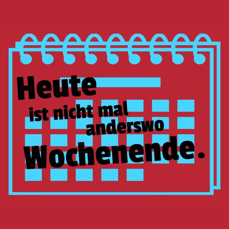 Nirgends Wochenende