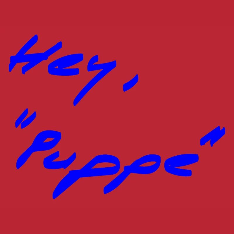 Salutations - différent