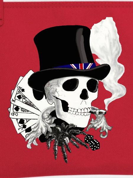 skull England