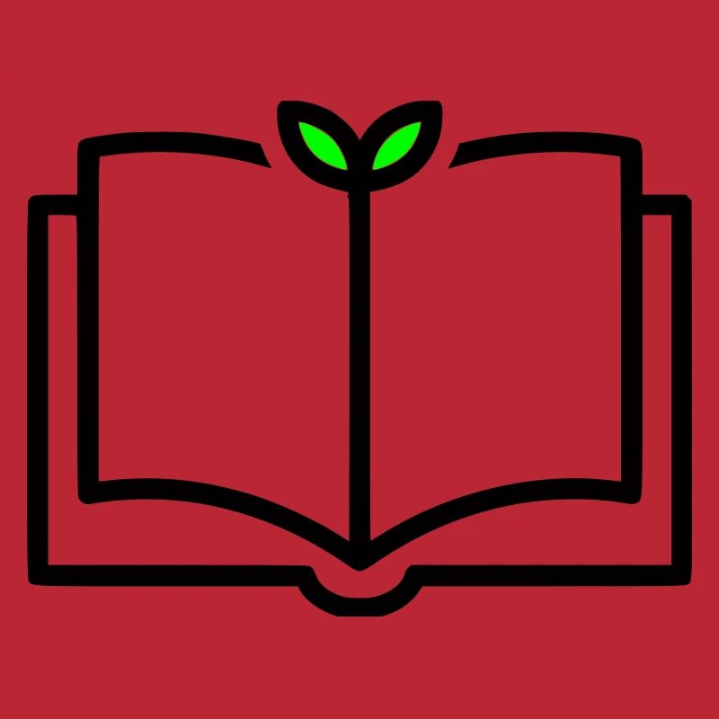 Buch Pflanze Wachstum Lernen