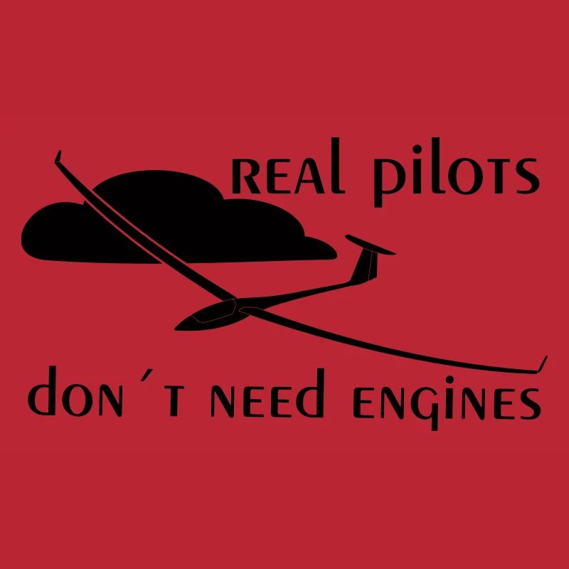 real glider pilot