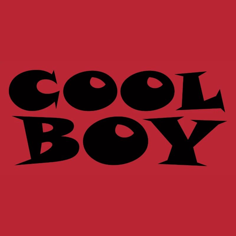 Cool Boy - Coole Junge