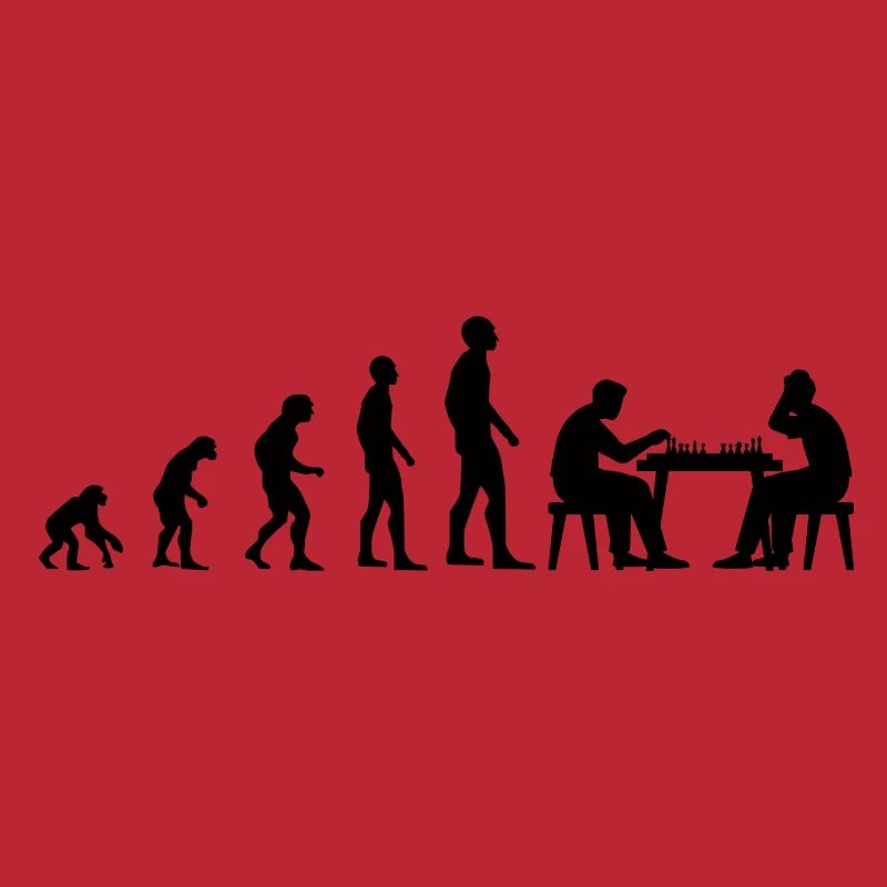 Schach Evolution Entwicklung