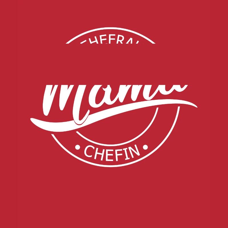 Mama Ehefrau Chefin
