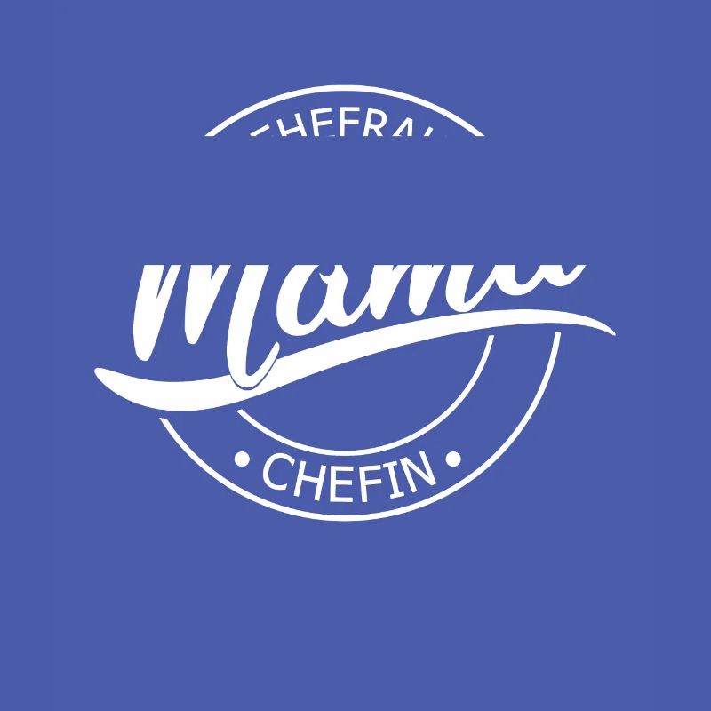 Mama Ehefrau Chefin